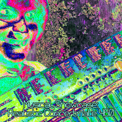 Musical Showcase: Realistic Concertmate 460